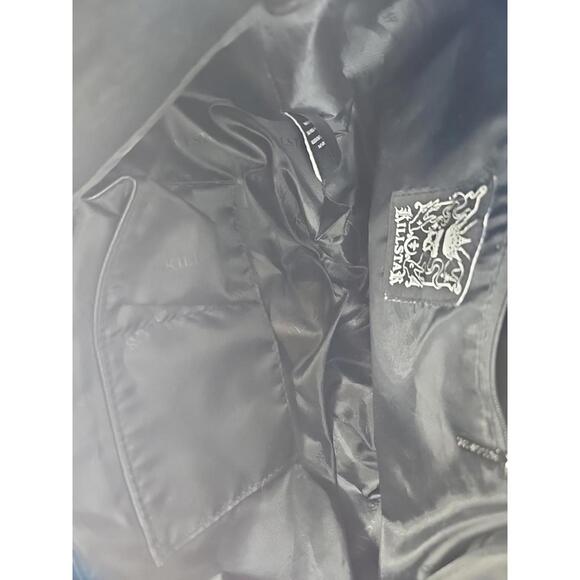 Killstar Black Embossed Gothic Crossbody Shoulder Purse - Picture 5 of 9